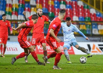 Bolji iz susreta Gorice i Hajduka u polufinalu Kupa na Dinamo!